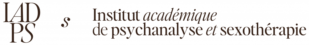Logo IADPS, Institut académique de psychanalyse et de sexothérapie