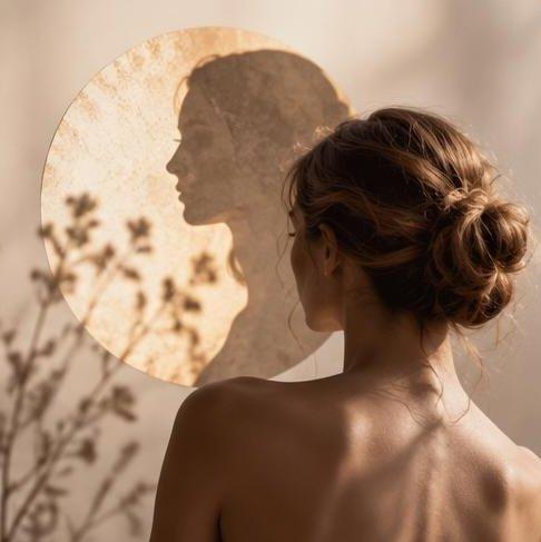 La recherche féminine de l&rsquo;amour et l&rsquo;idéalisation (Approche psychanalytique)